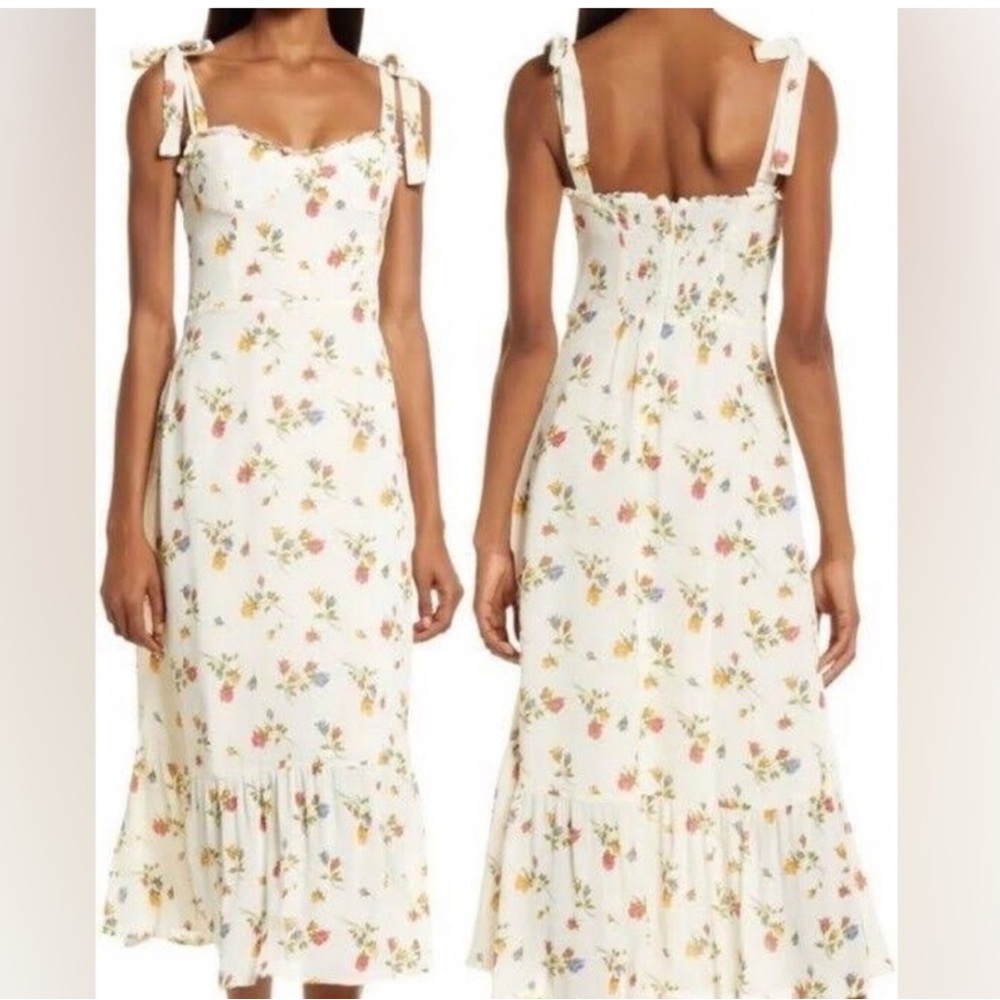 Reformation Nikita Dress